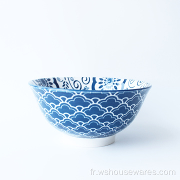 vaisselle en céramique de porcelaine chinoise